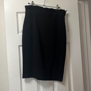 English Factory High Waisted Pencil Skirt